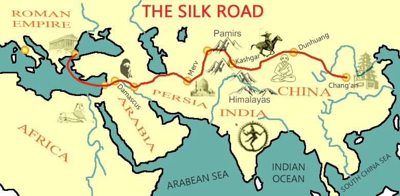 Silk Road Map 1024x1024