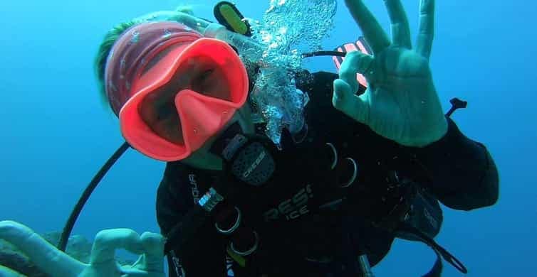 ticao diving