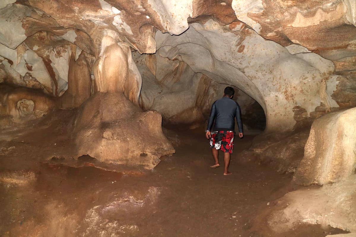 black island cave 2