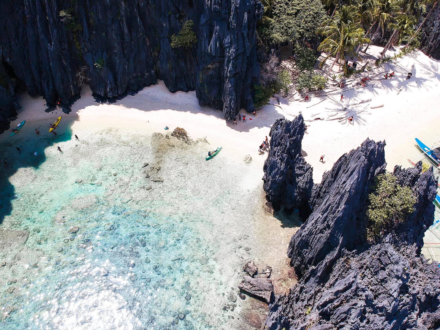 secret lagoon el nido 2