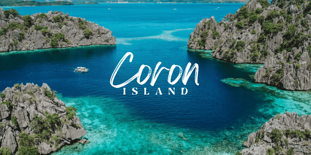 Île de Coron, Palawan