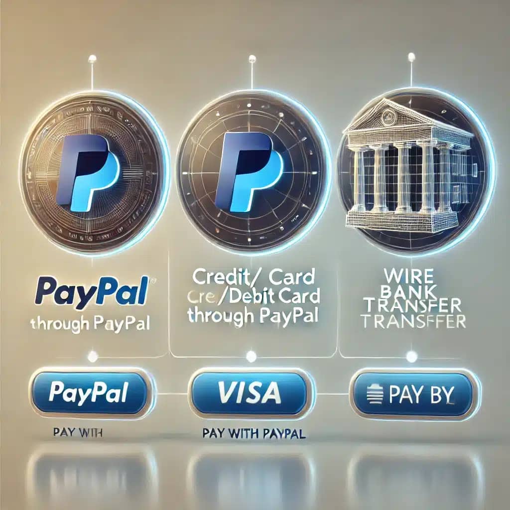 payment options