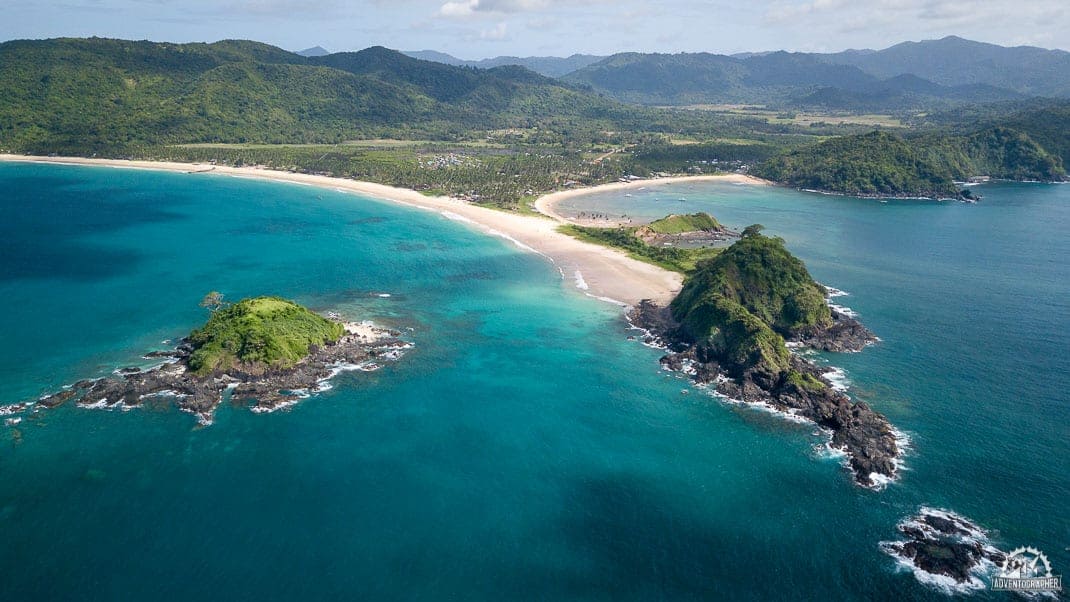 Nacpan Beach - Palawan