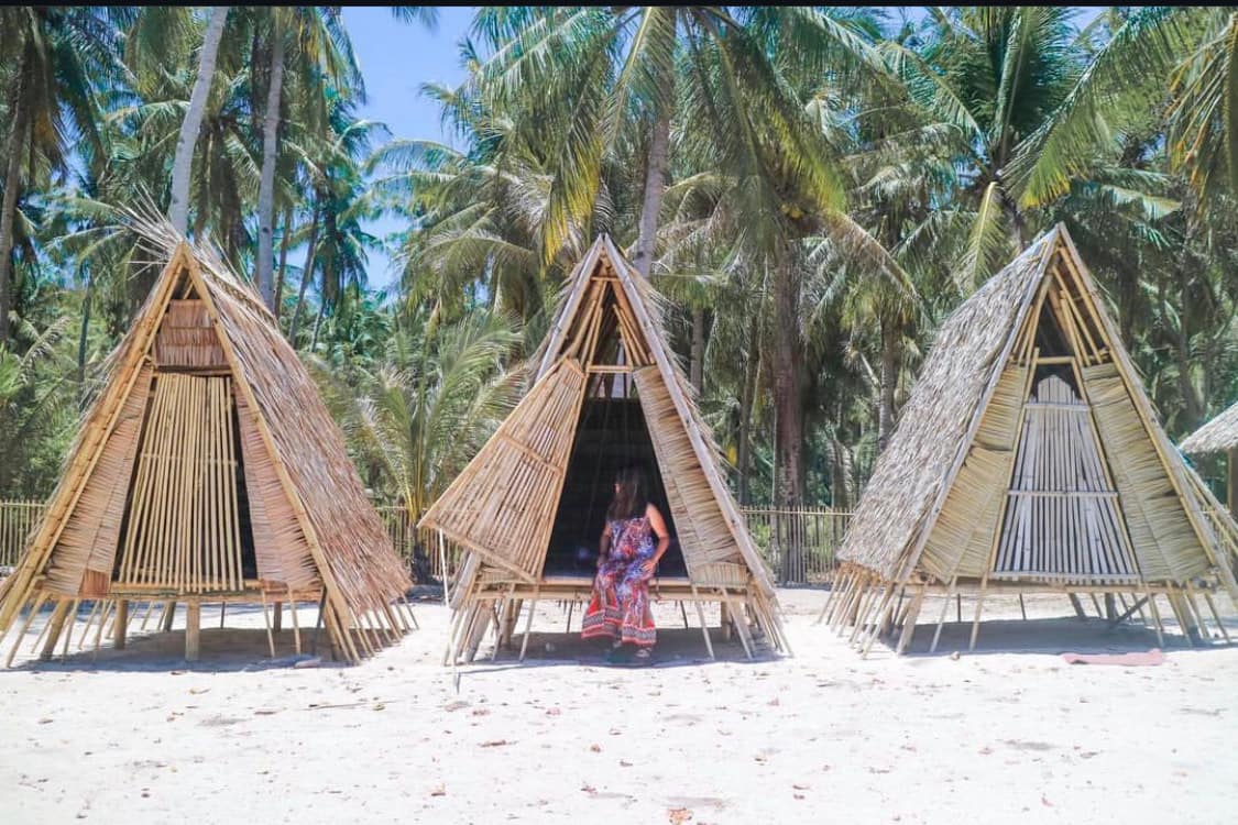 dimancal huts