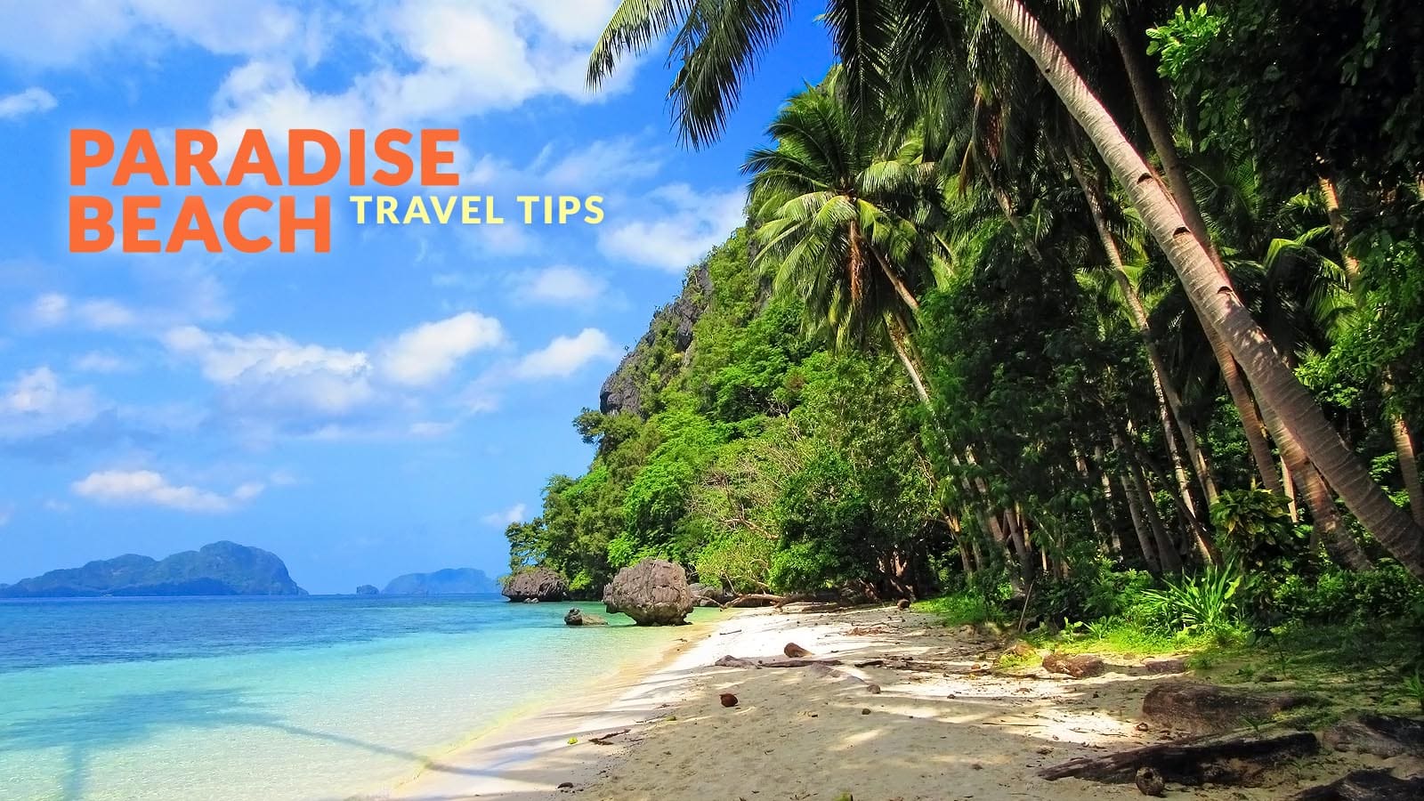 Paradise Beach Tips FP