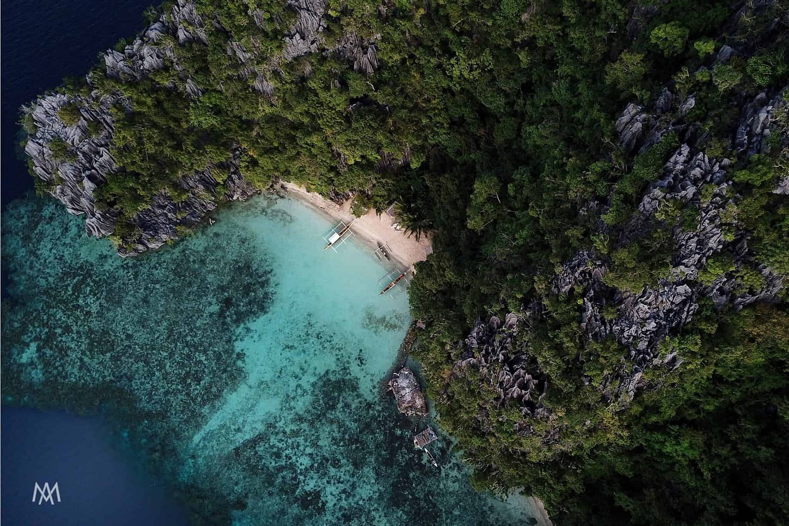 Breath-taking beauty on Combination El Nido Tour plus Multiday Tour to Coron.