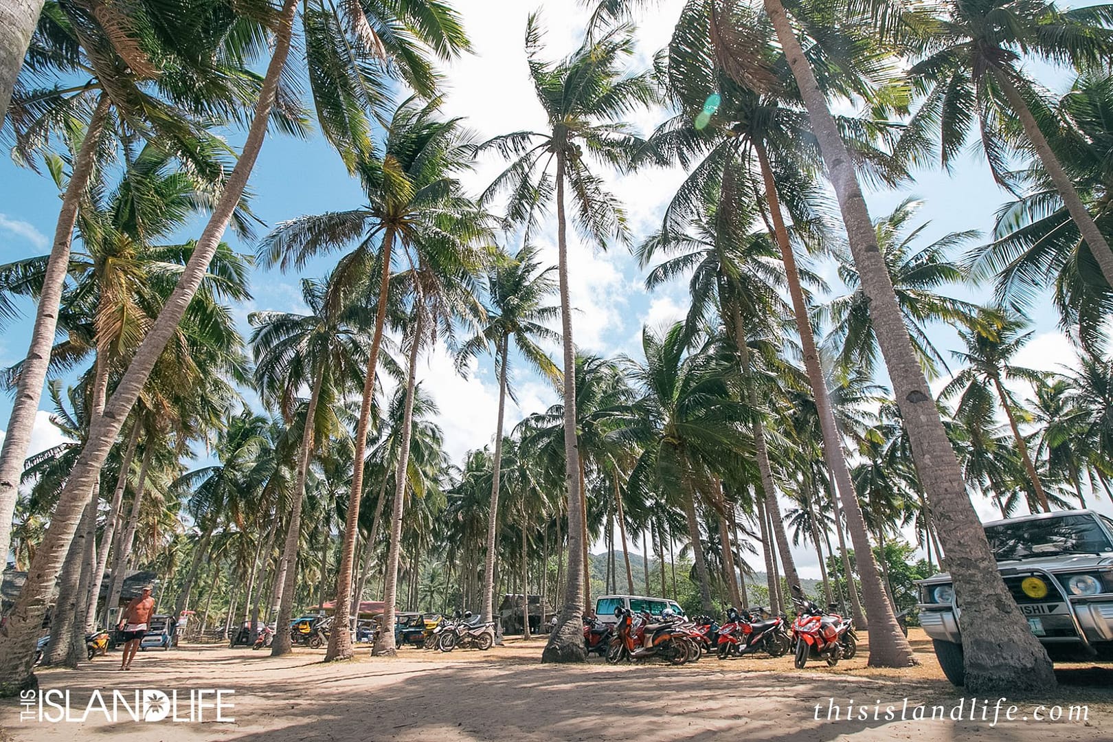 Nacpan Beach - Palawan