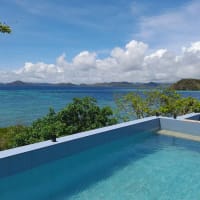 chindonan island eco resort coron accommodation main house 3