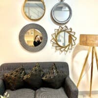 puerto princesa loft living room