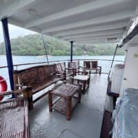 Dolphin liveaboard tubbataha tour cebu deck