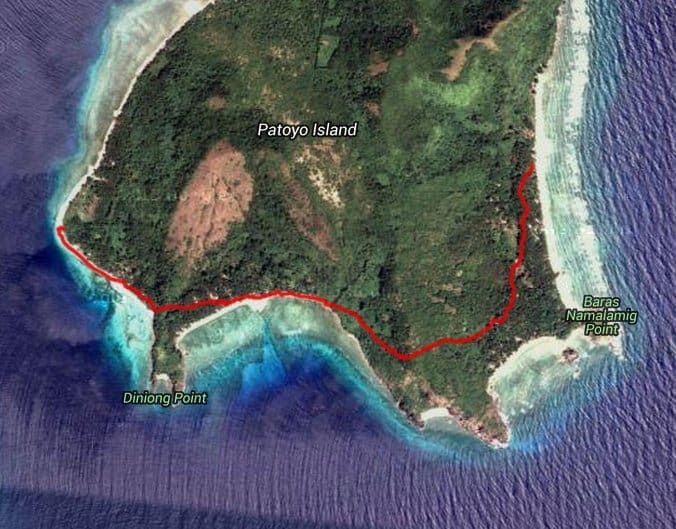 Patoyo-snorkeling