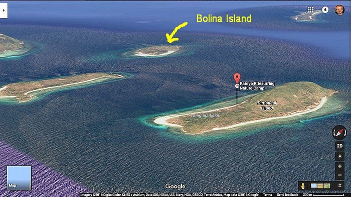 location-of-deserted-island