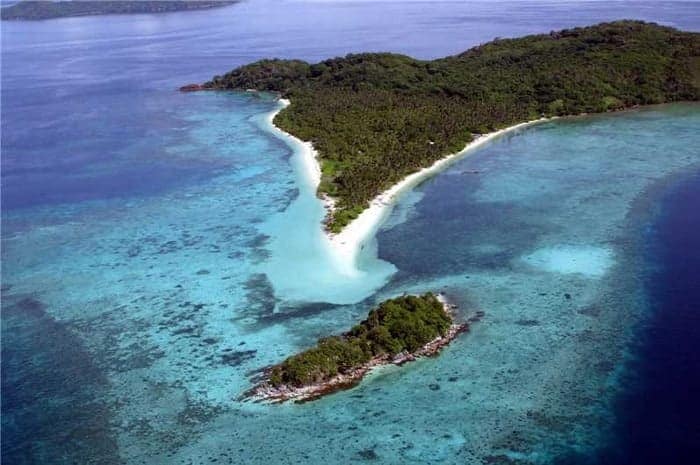 maosonon island linapacan speedboat