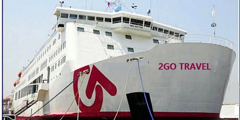 2go ferry