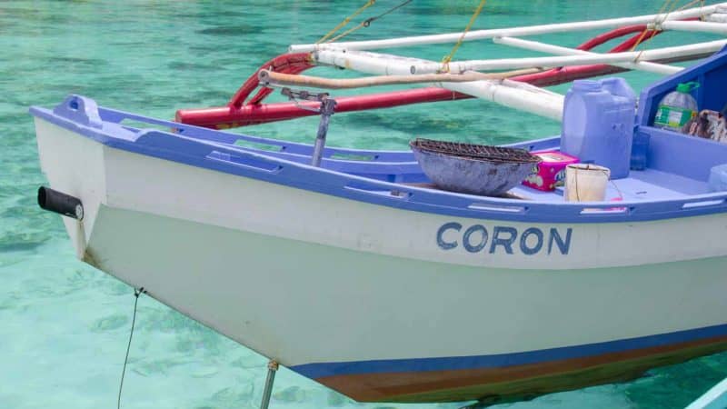 Excursions d'une journée à Île de Coron