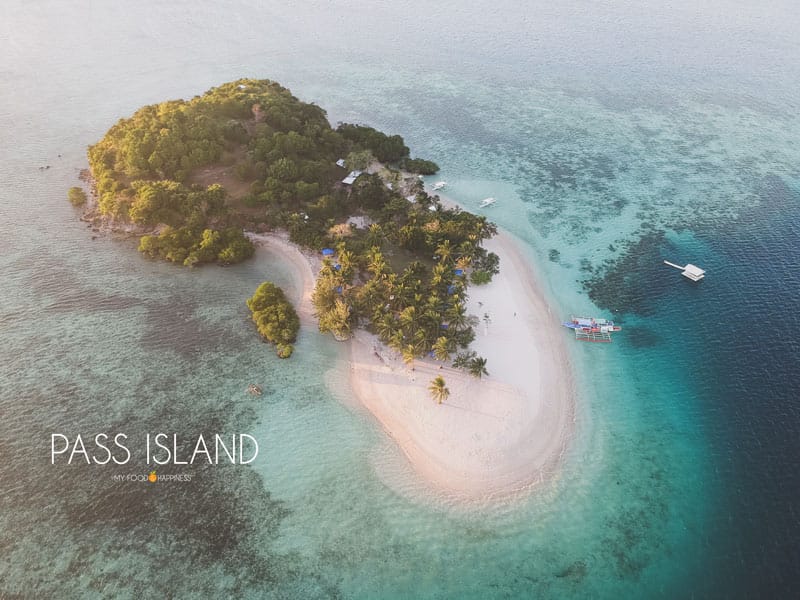 pass island top 10 islands in coron