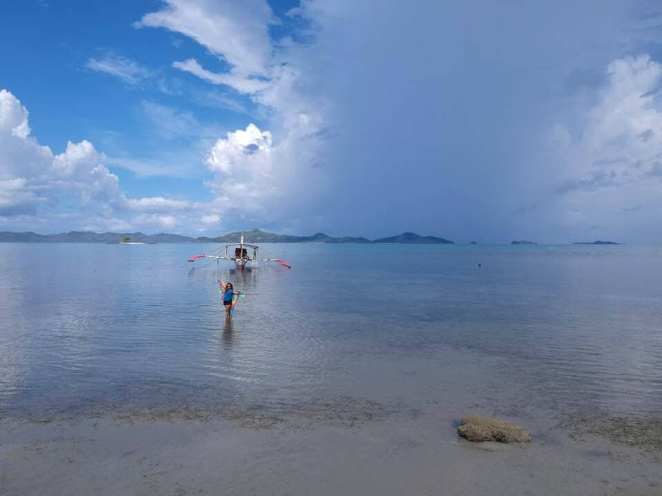 sibaltan island hopping philippines