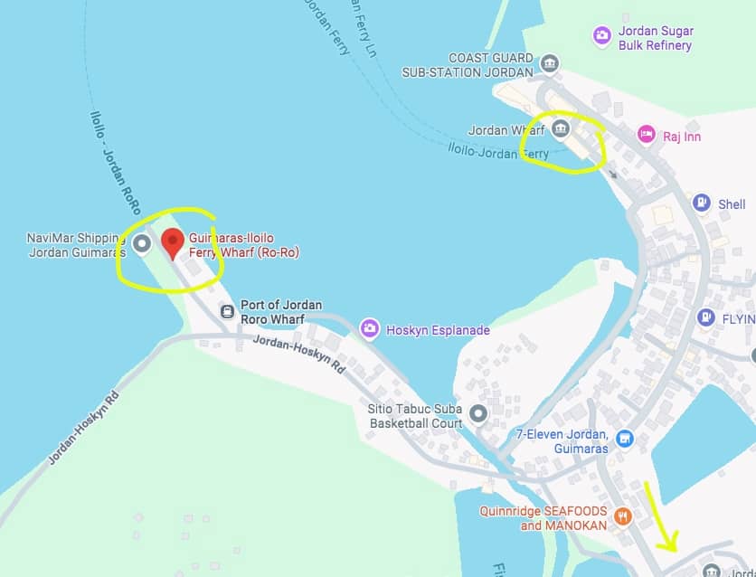 guimaras ferry terminal