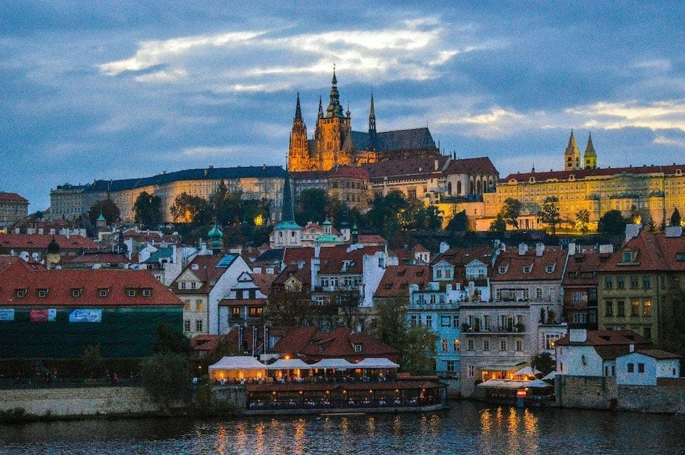 Prague travel europe