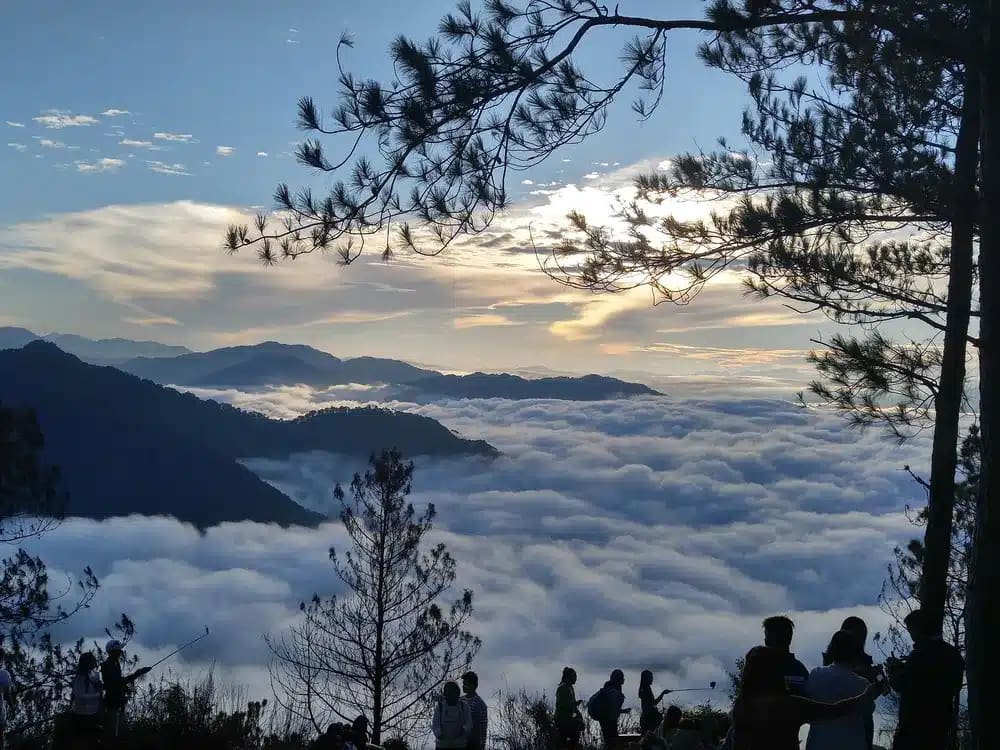 Kiltepan Peak Sagada Mountain Province Kiltepan Peak Sagada Mountain Province