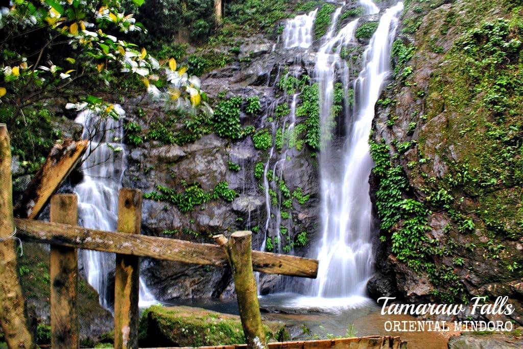 tamaraw falls puerto galera mindoro tamaraw falls puerto galera mindoro