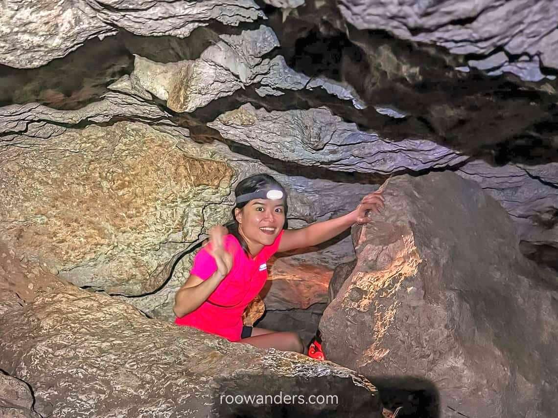 Spelunking in Sumaguing Cave Sagada people explore Spelunking in Sumaguing Cave Sagada people explore