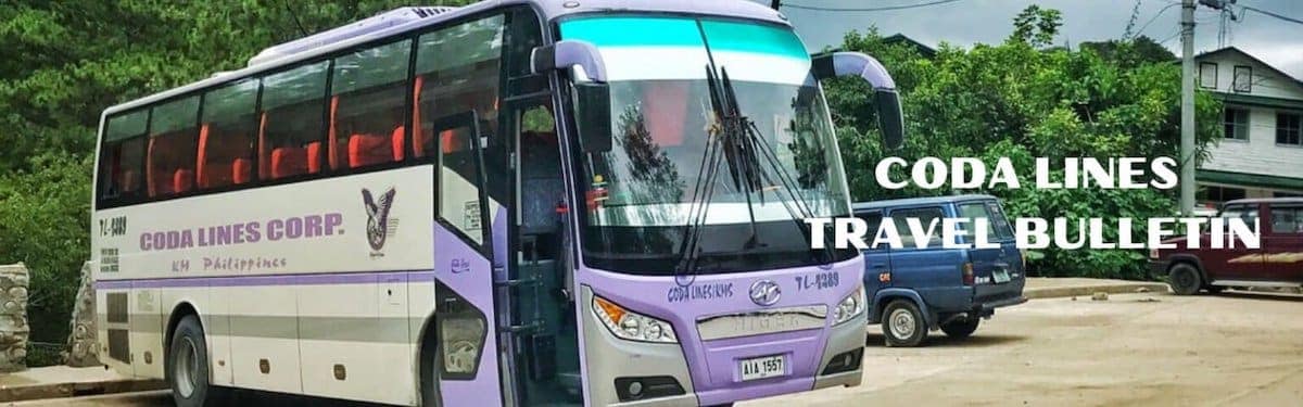 Banaue Rice Terraces coda bus Banaue Rice Terraces coda bus