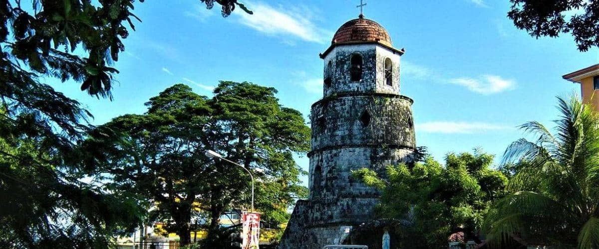 dumaguete belfry