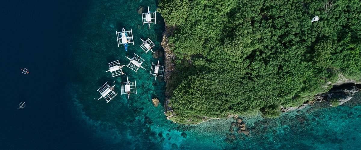 pescador island tours