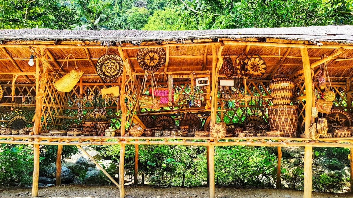 Mangyan Village puerto galera mindoro Mangyan Village puerto galera mindoro