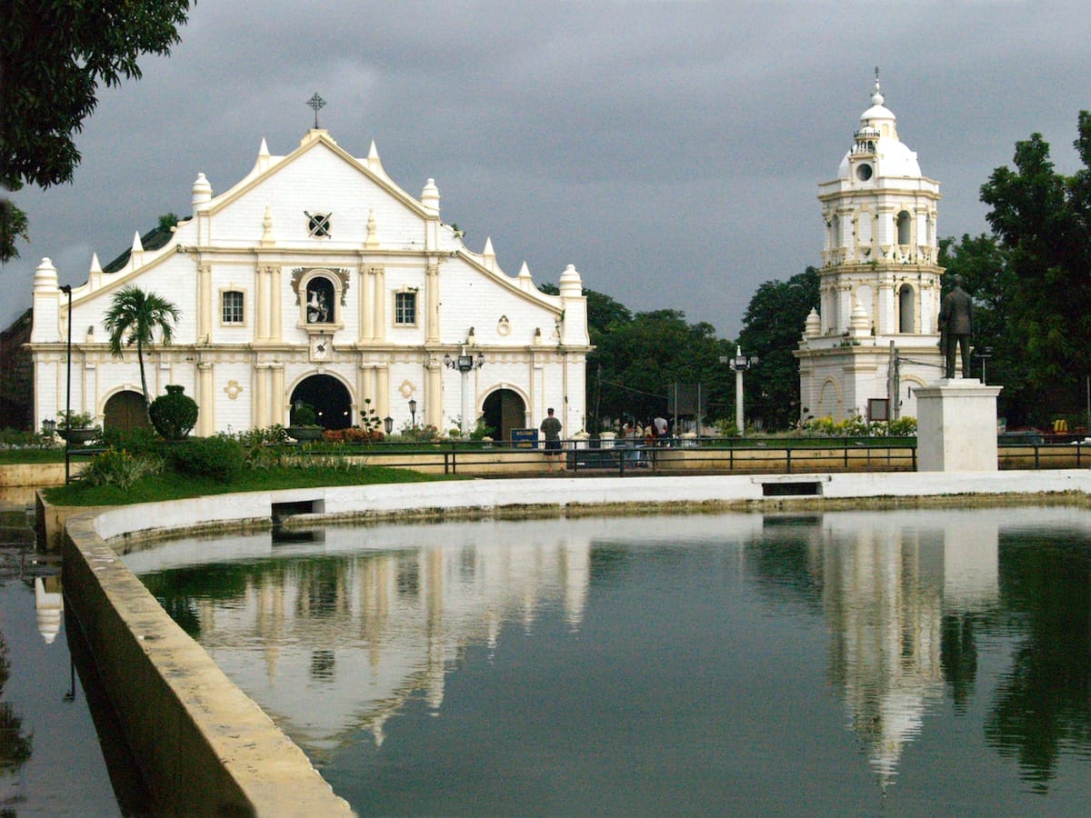 ST. PAUL CATHEDRAL, VIGAN CITY ST. PAUL CATHEDRAL, VIGAN CITY