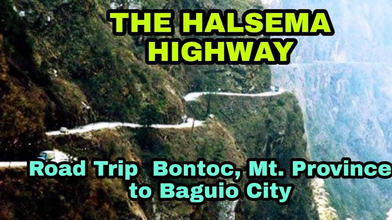 halsema highway to sagada halsema highway to sagada
