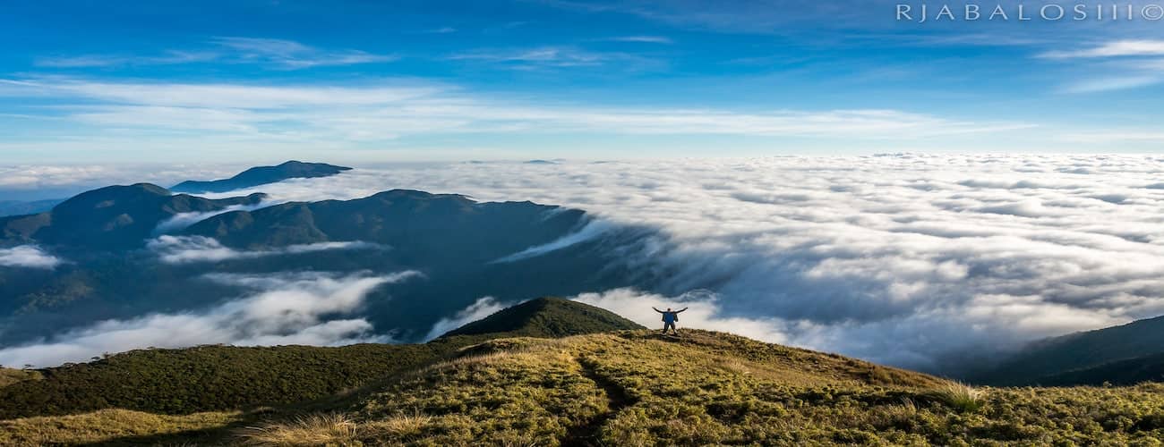 Mount Pulag National Park Mount Pulag National Park
