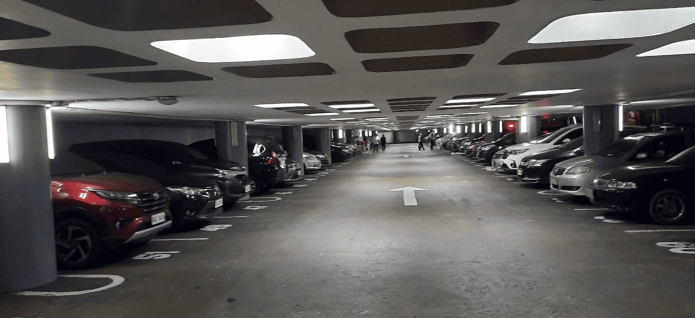 safe parking for travelers quezon city manila