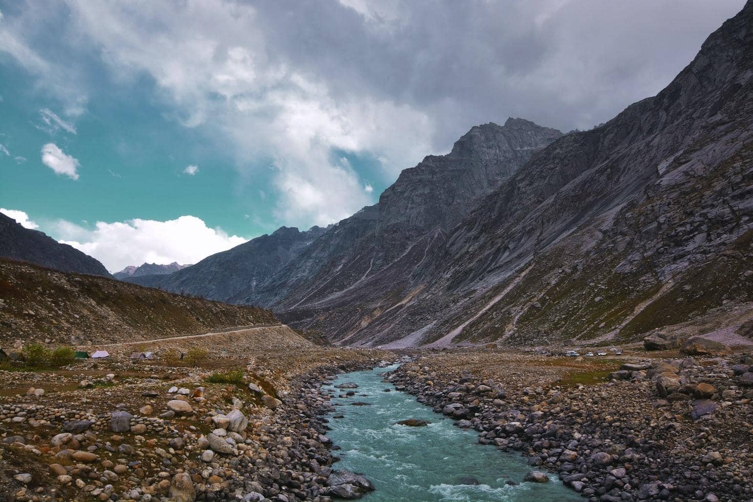 Spiti Valley