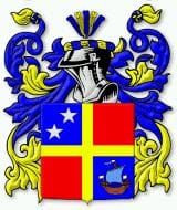 Kosman-family-crest