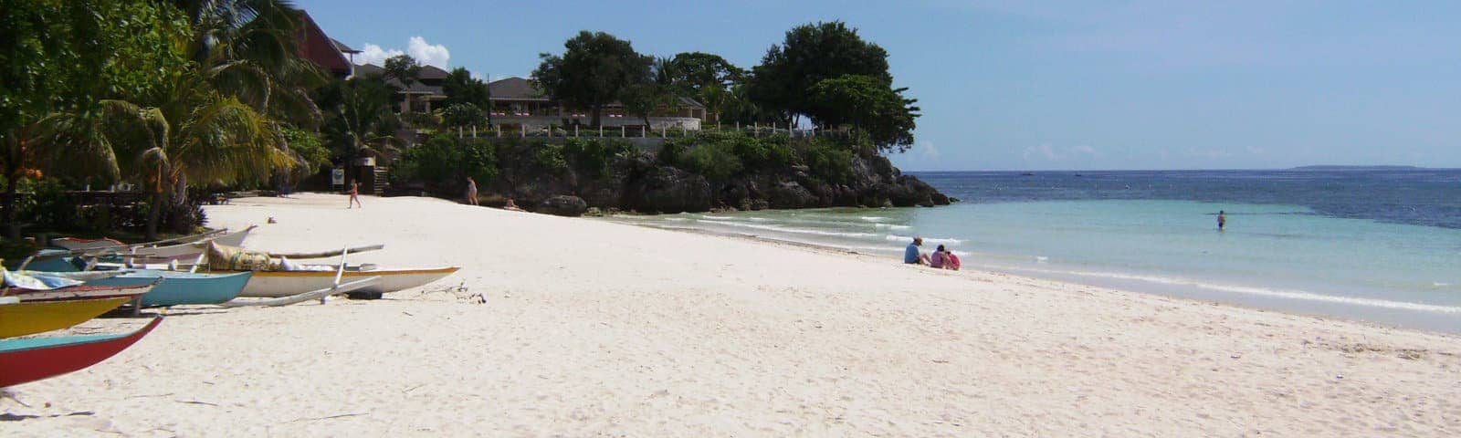 Alona Beach, Panglao