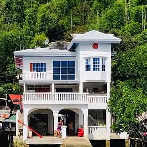 カーサ・オスメナのAirbnb宿泊施設