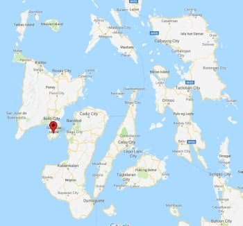 guimaras-map