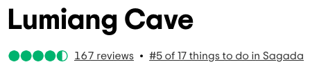 sagada Lumiang Cave sagada Lumiang Cave
