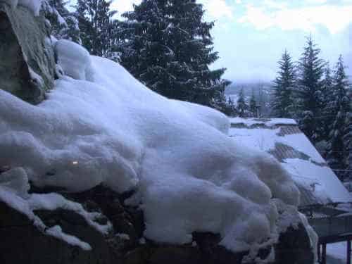 Christmas in Whistler