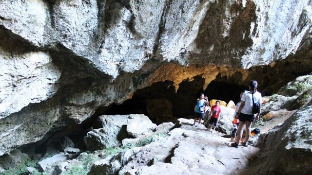 sumaguin at the mouth of sumaguing cave sumaguin at the mouth of sumaguing cave
