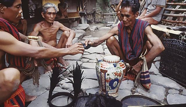 Banaue Rice Terraces ifugao culture Banaue Rice Terraces ifugao culture