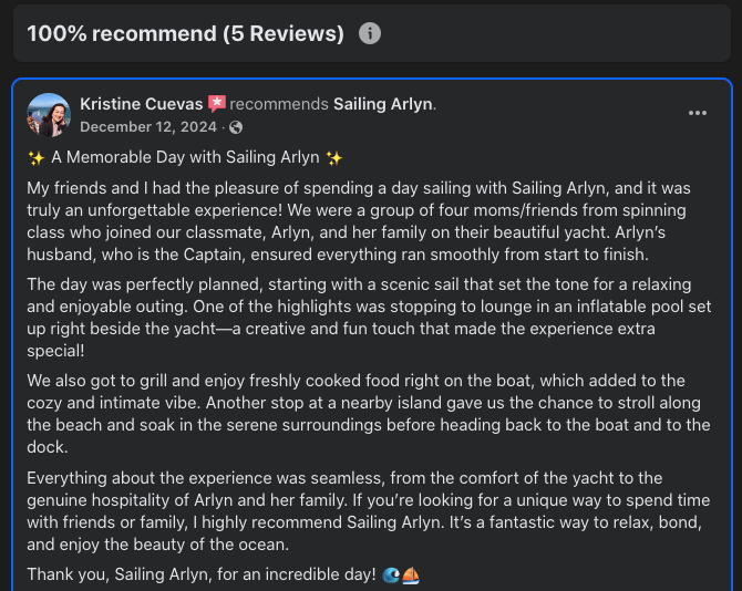 subic bay yacht cruise tours reviews subic bay yacht cruise tours reviews