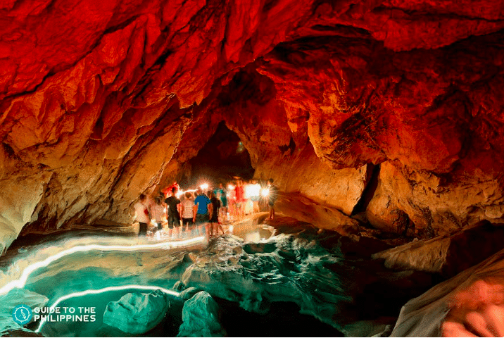 Sumaguing Cave entrance group sagada Sumaguing Cave entrance group sagada