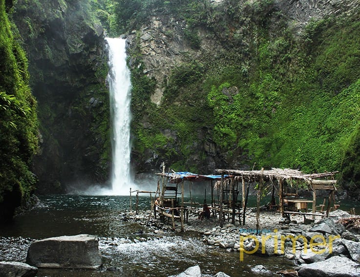 Tappiya Waterfall batad Tappiya Waterfall batad