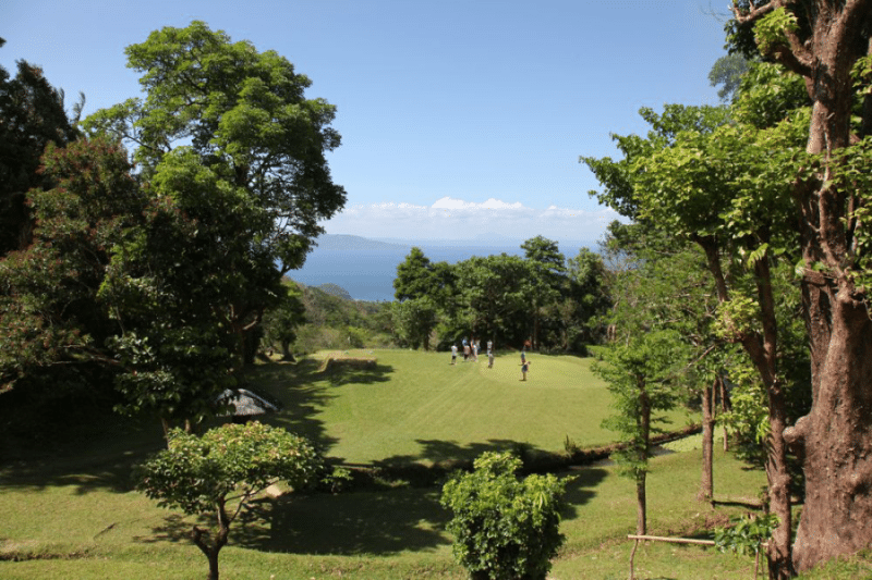 Ponderosa Golf Club puerto galera mindoro Ponderosa Golf Club puerto galera mindoro