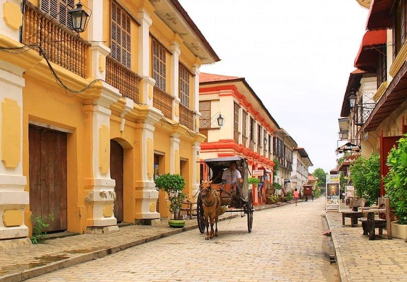 vigan-luzon-philippines