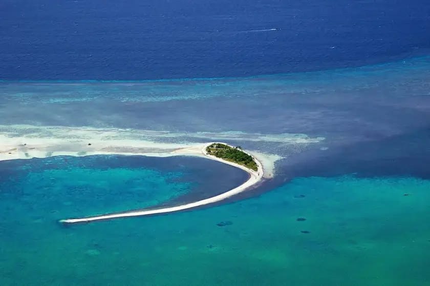 pungtud island in bohol